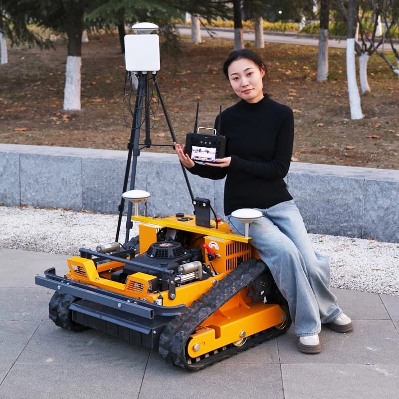 mini tondeuse agricole avec gps en gros